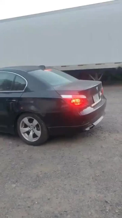 2005 BMW E60 5 Series Sedan - Image 8 of 8