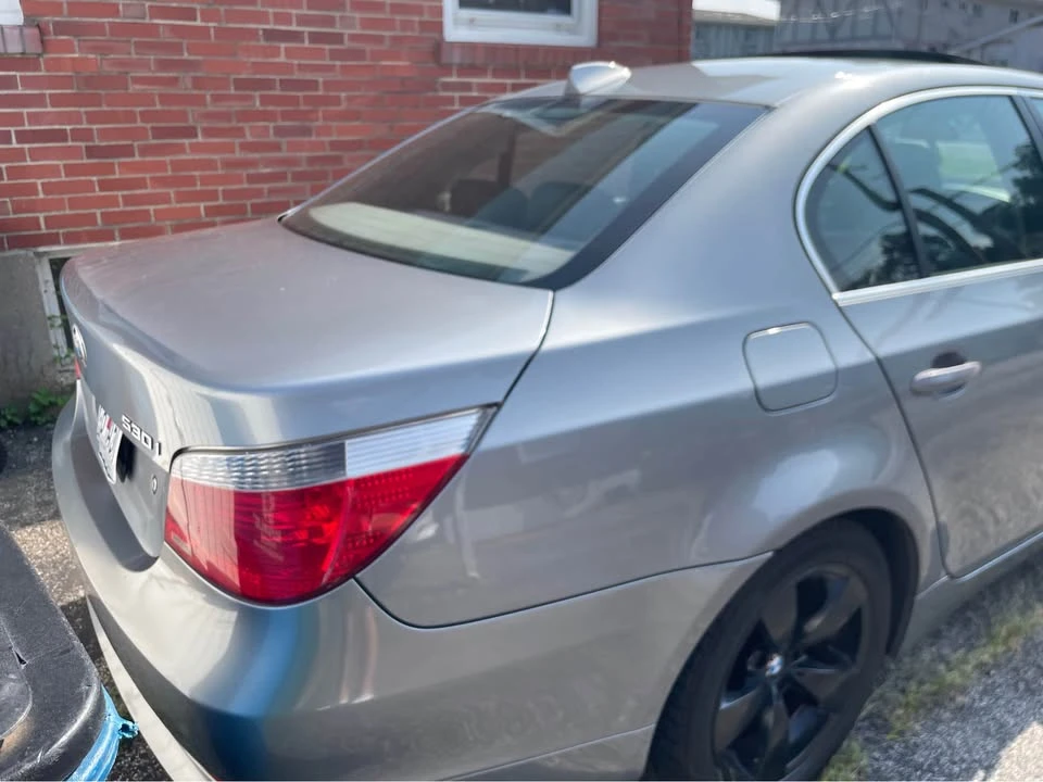 2005 BMW E60 5 Series Sedan - Image 2 of 8