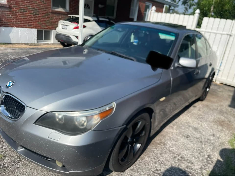 2005 BMW E60 5 Series Sedan - Image 6 of 8
