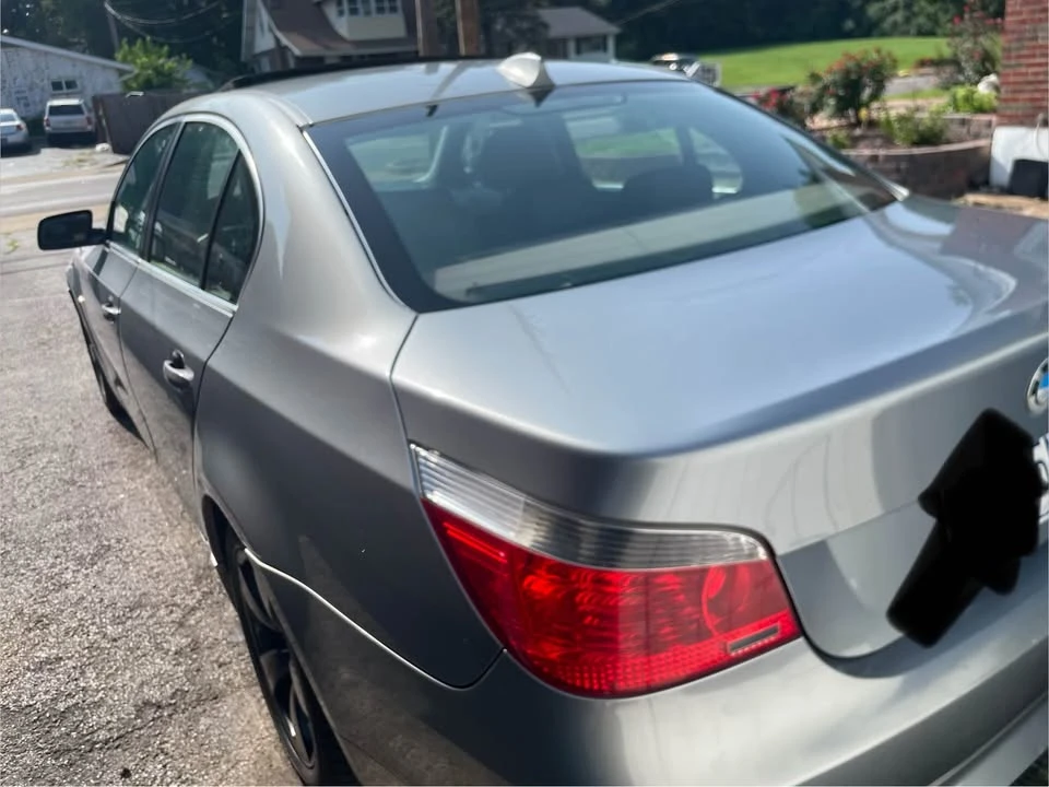 2005 BMW E60 5 Series Sedan - Image 8 of 8
