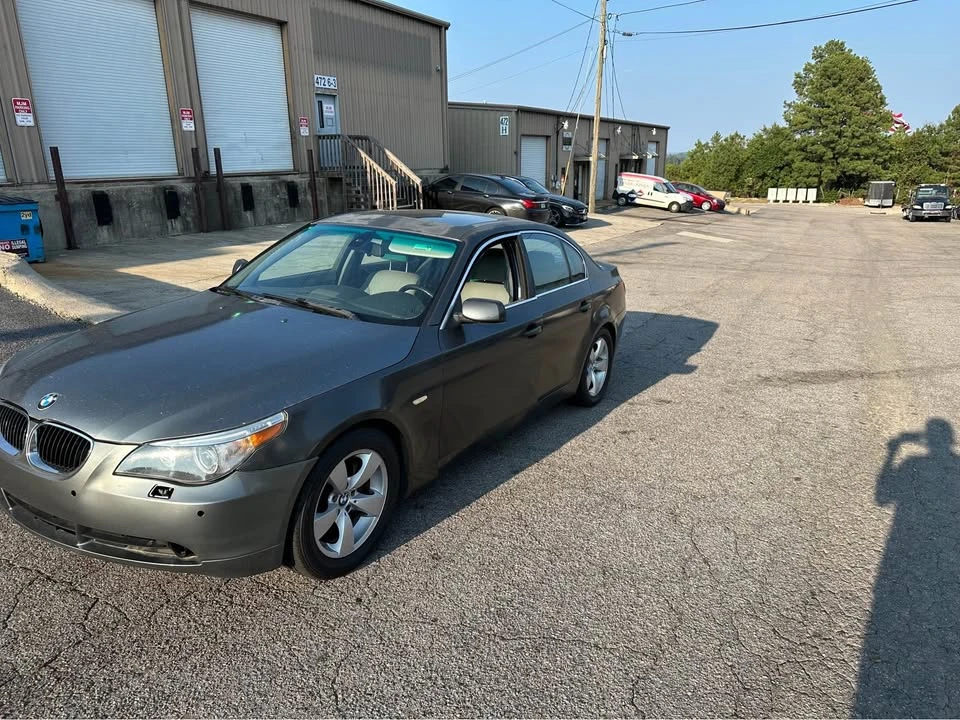 2005 BMW E60 5 Series Sedan - Image 2 of 10