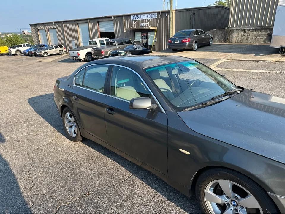 2005 BMW E60 5 Series Sedan - Image 3 of 10