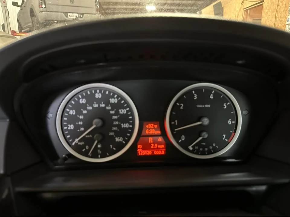 2005 BMW E60 5 Series Sedan - Image 7 of 10