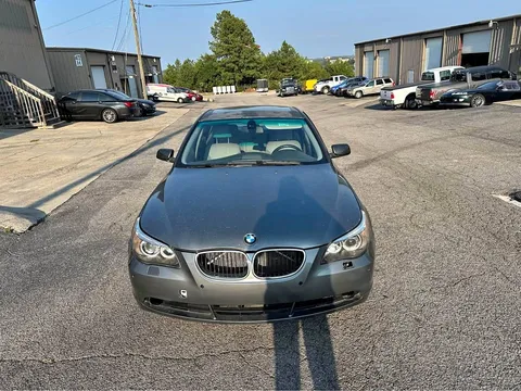 2005 BMW 5 Series 530i Sedan 4D
