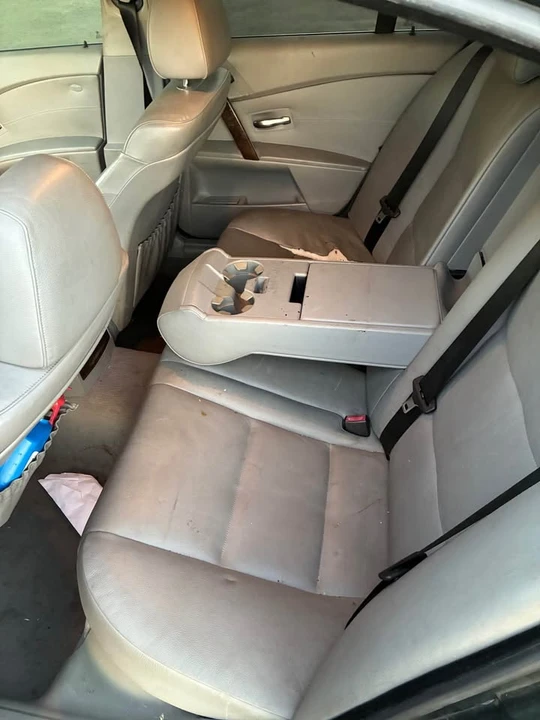 2005 BMW E60 5 Series Sedan - Image 5 of 6