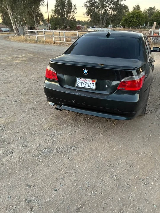 2005 BMW E60 5 Series Sedan - Image 3 of 6