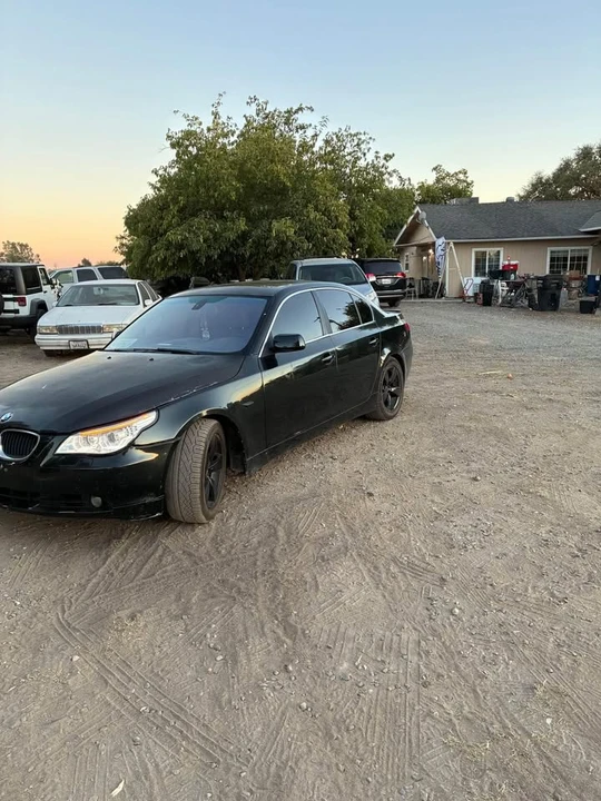 2005 BMW E60 5 Series Sedan - Image 2 of 6