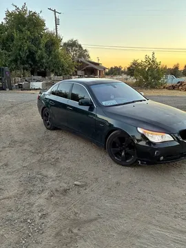 2005 BMW 5 Series 530i Sedan 4D