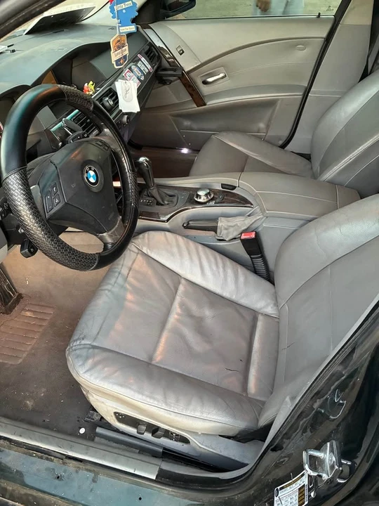 2005 BMW E60 5 Series Sedan - Image 4 of 6