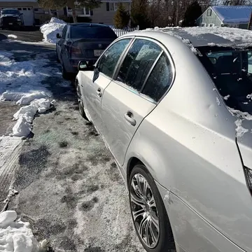 2005 BMW 5 Series 530i Sedan