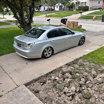 2005 BMW 530i Sedan