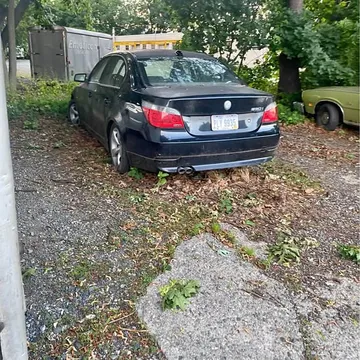 2005 BMW 530i Sedan