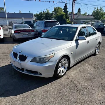 2005 BMW 5 Series 530i