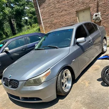 2005 BMW 5 Series 530i
