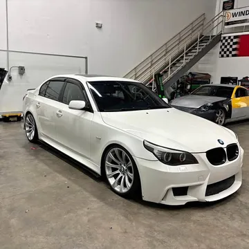 2005 BMW 5 Series 530i Sedan