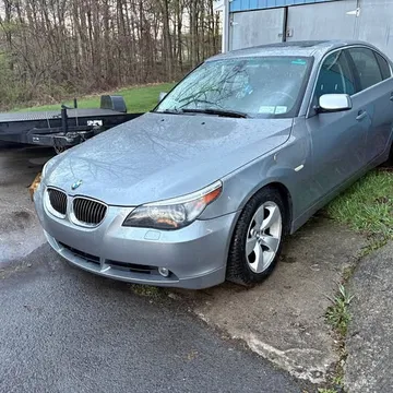 2005 BMW 5 Series 530i Sedan