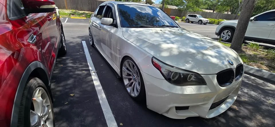 2005 BMW E60 5 Series Sedan - Image 12 of 19