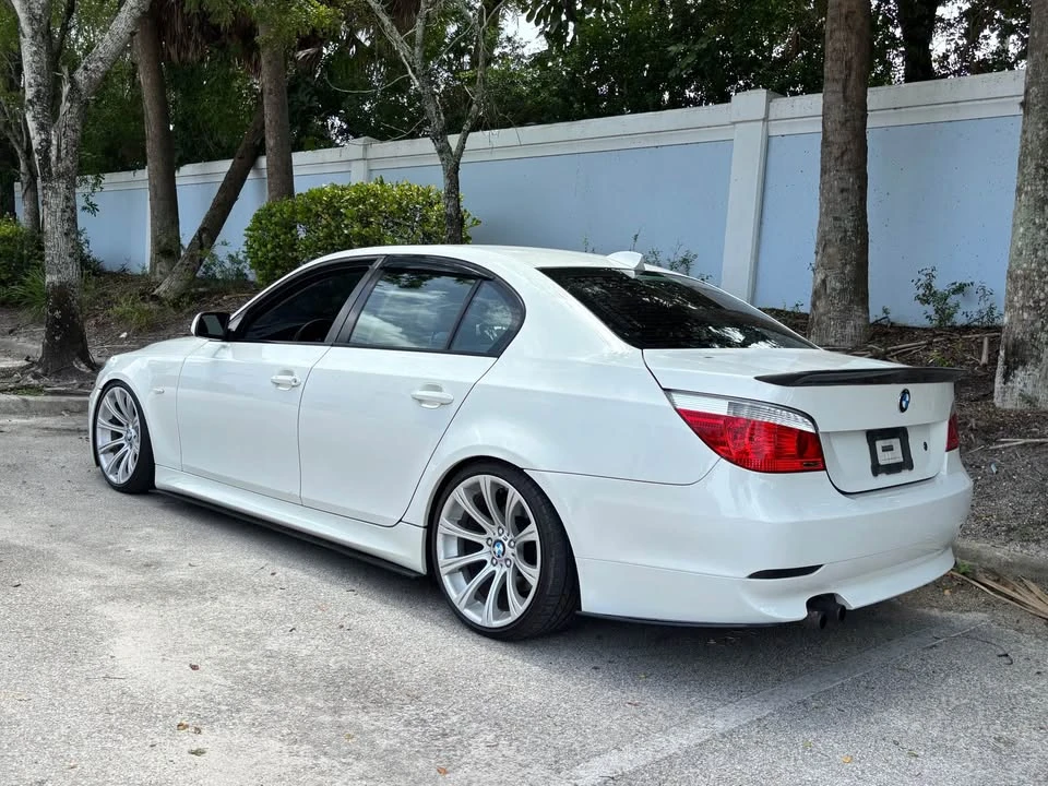 2005 BMW E60 5 Series Sedan - Image 6 of 19