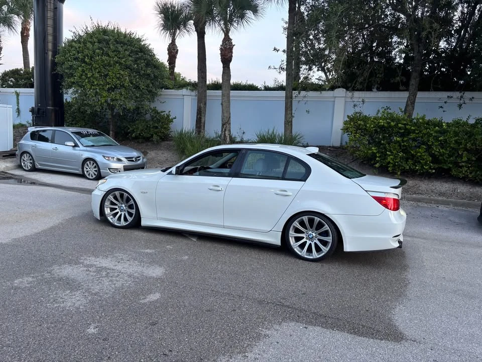 2005 BMW E60 5 Series Sedan - Image 2 of 19