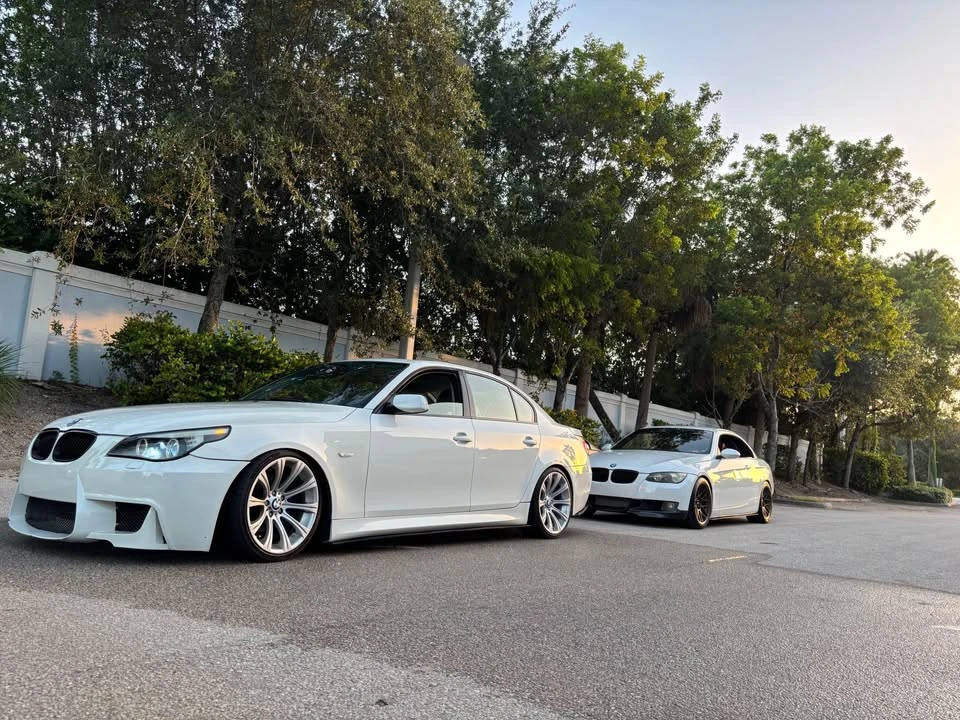 2005 BMW E60 5 Series Sedan - Image 3 of 19