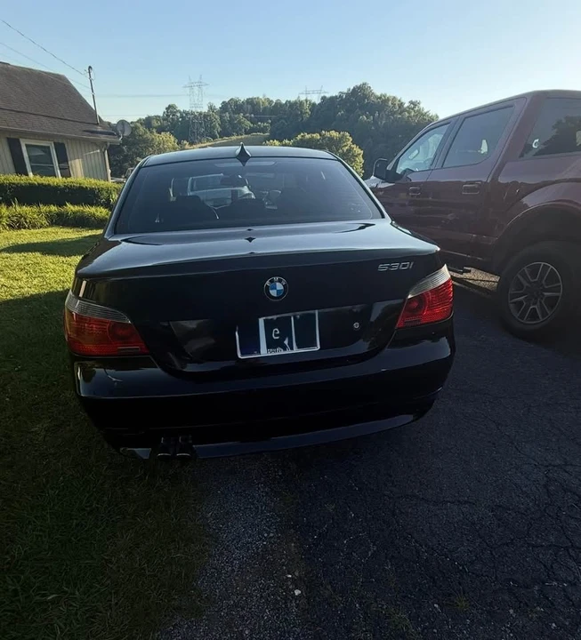 2005 BMW E60 5 Series Sedan - Image 4 of 8