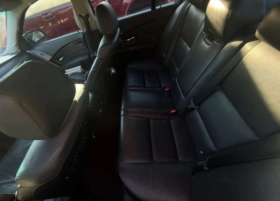2005 BMW E60 5 Series Sedan - Image 6 of 8