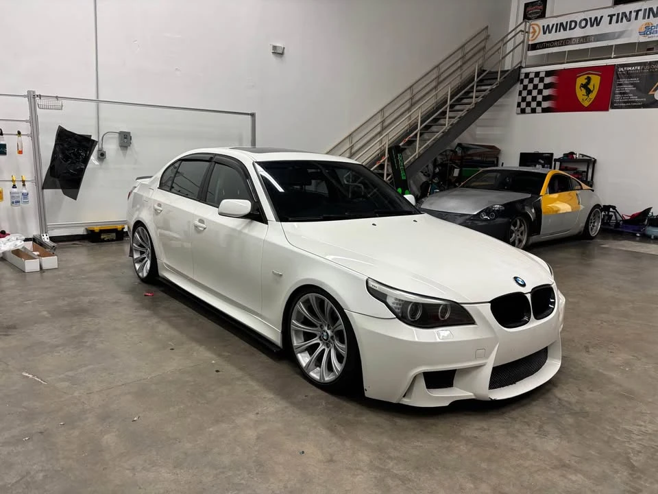 2005 BMW E60 5 Series Sedan - Image 10 of 19
