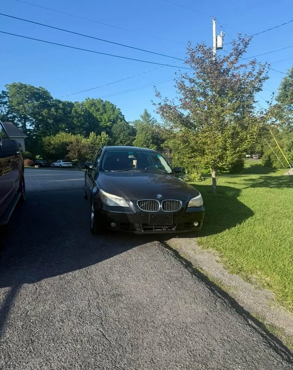 2005 BMW E60 5 Series Sedan - Image 8 of 8