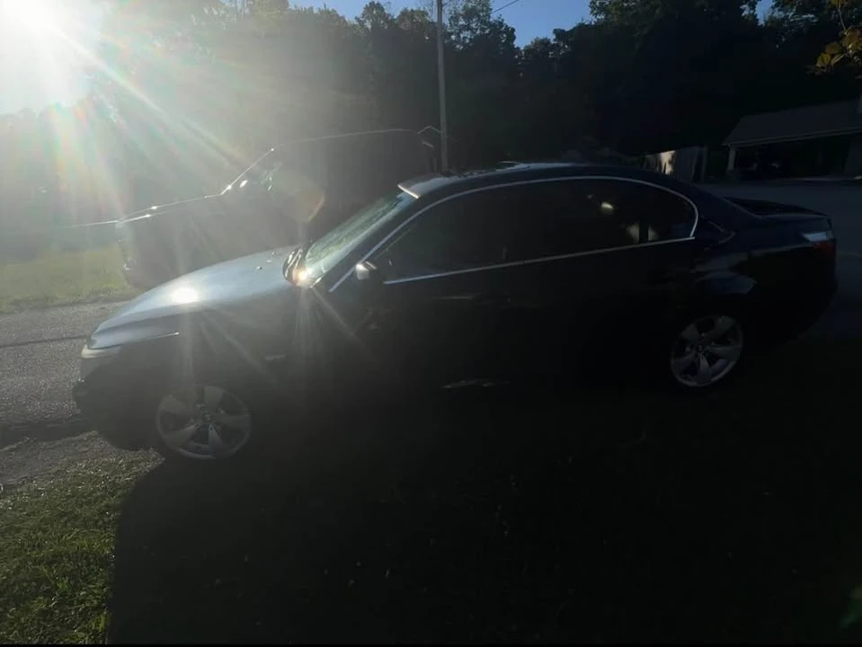 2005 BMW E60 5 Series Sedan - Image 3 of 8