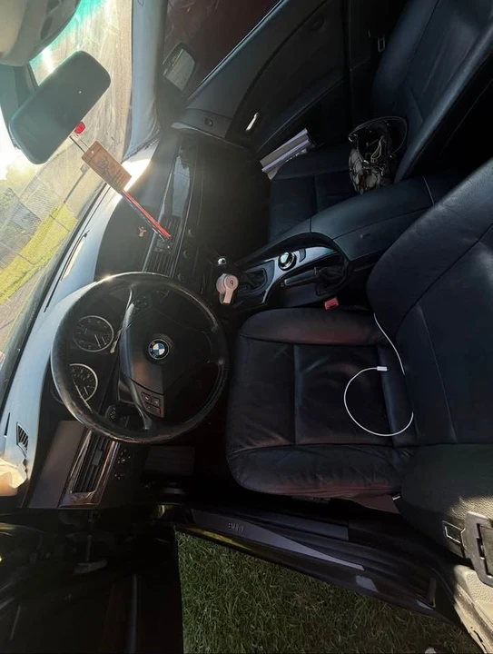 2005 BMW E60 5 Series Sedan - Image 5 of 8
