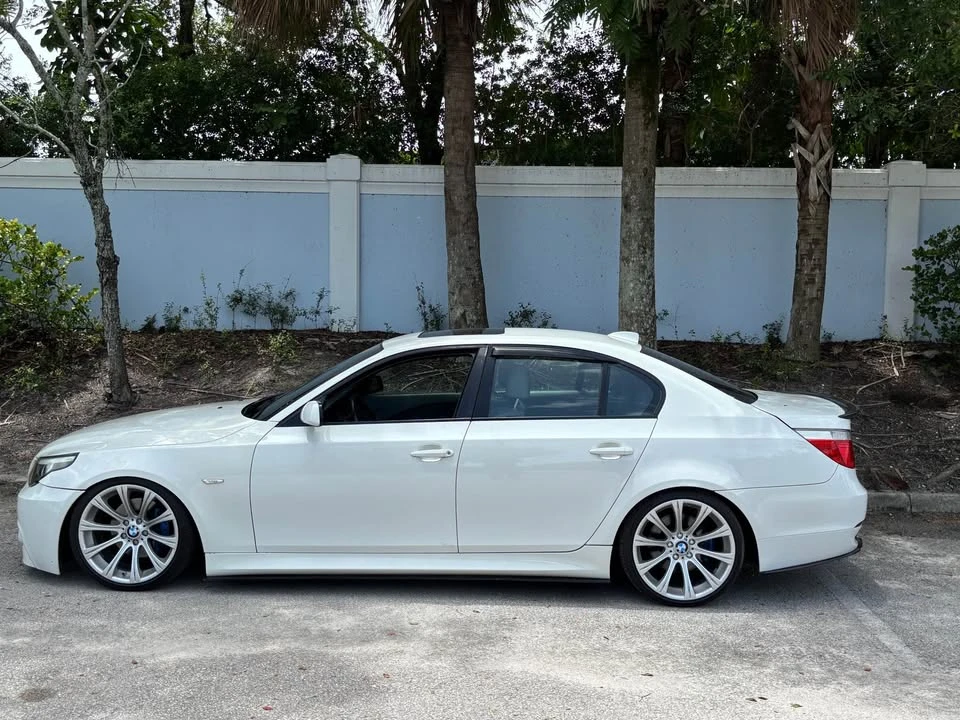 2005 BMW E60 5 Series Sedan - Image 7 of 19