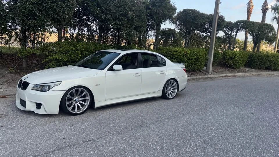 2005 BMW E60 5 Series Sedan - Image 17 of 19