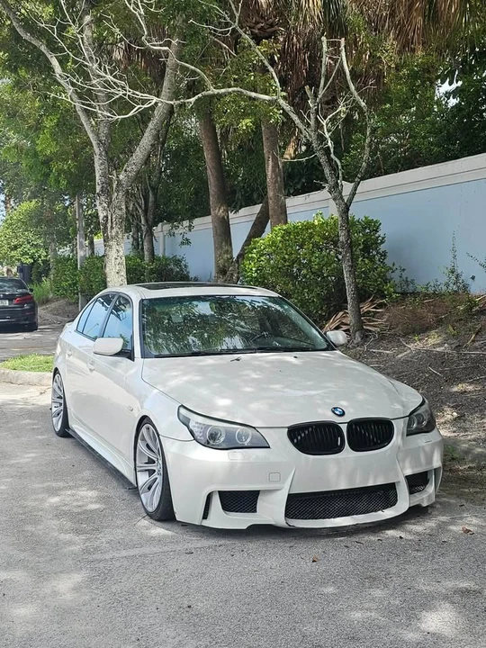 2005 BMW E60 5 Series Sedan - Image 19 of 19