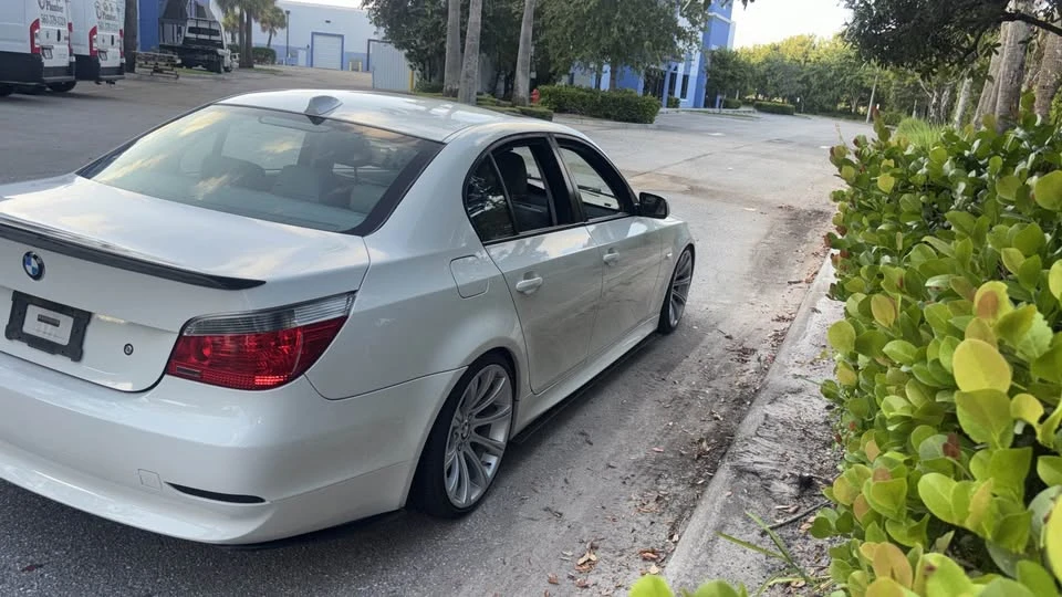 2005 BMW E60 5 Series Sedan - Image 18 of 19