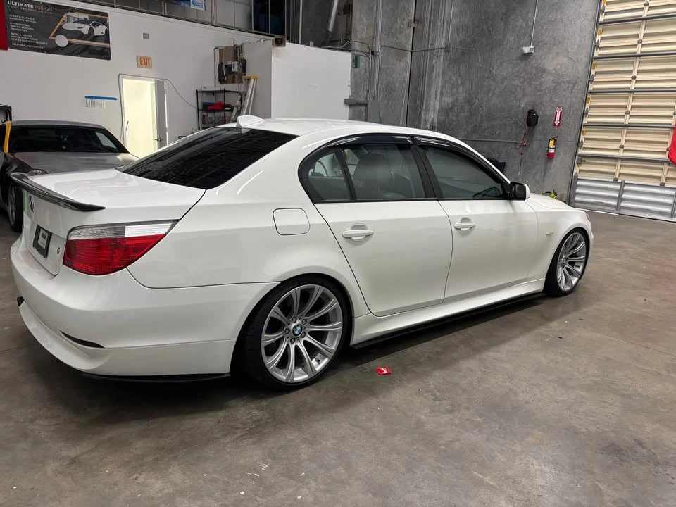 2005 BMW E60 5 Series Sedan - Image 9 of 19