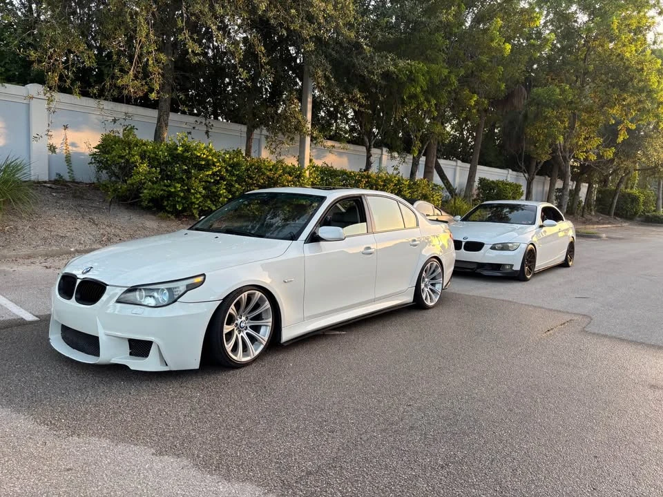 2005 BMW E60 5 Series Sedan - Image 5 of 19