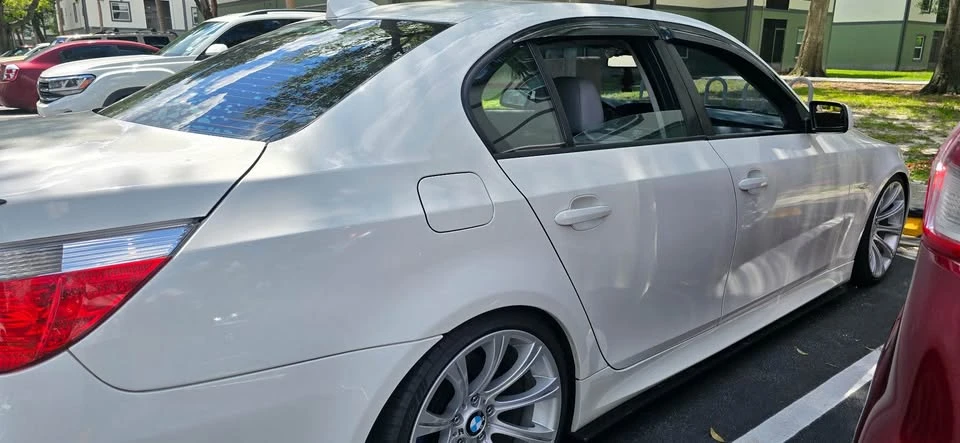 2005 BMW E60 5 Series Sedan - Image 14 of 19
