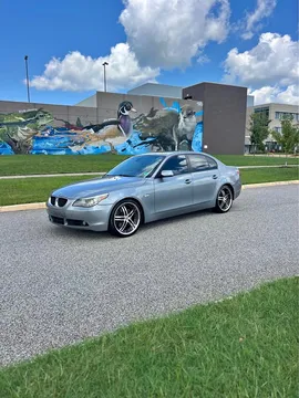 2005 BMW 5 Series 530i Sedan 4D
