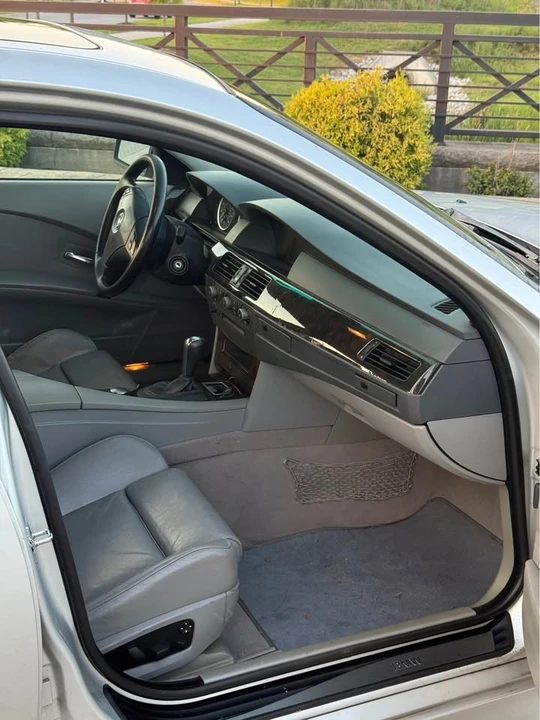 2005 BMW E60 5 Series Sedan - Image 15 of 20
