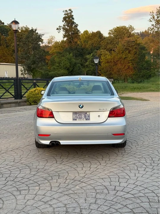 2005 BMW E60 5 Series Sedan - Image 5 of 20