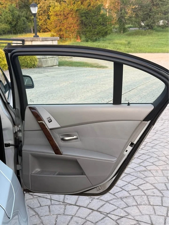 2005 BMW E60 5 Series Sedan - Image 18 of 20