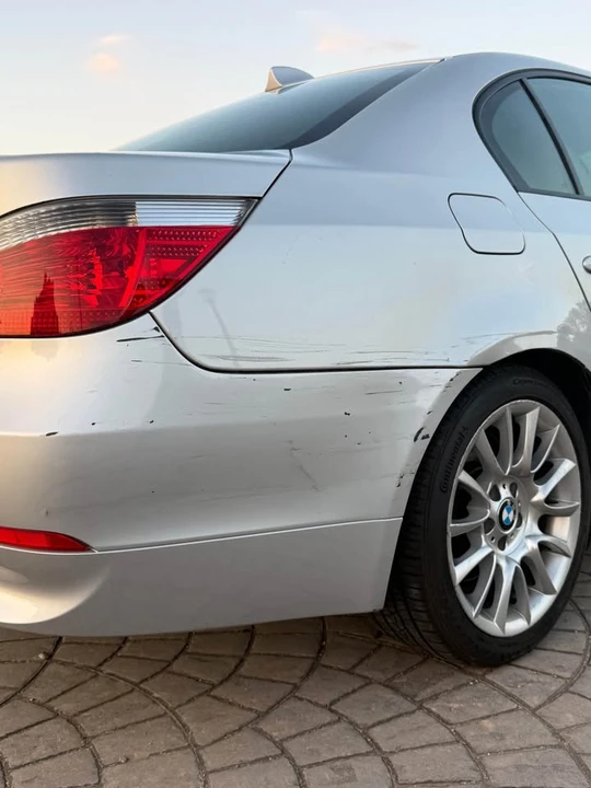 2005 BMW E60 5 Series Sedan - Image 9 of 20