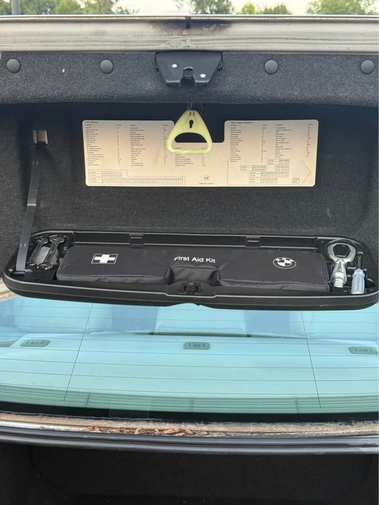 2005 BMW E60 5 Series Sedan - Image 20 of 20