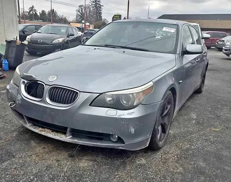 2005 BMW 5 Series 530i Sedan 4D