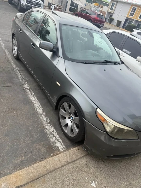 2005 BMW E60 5 Series Sedan - Image 2 of 6