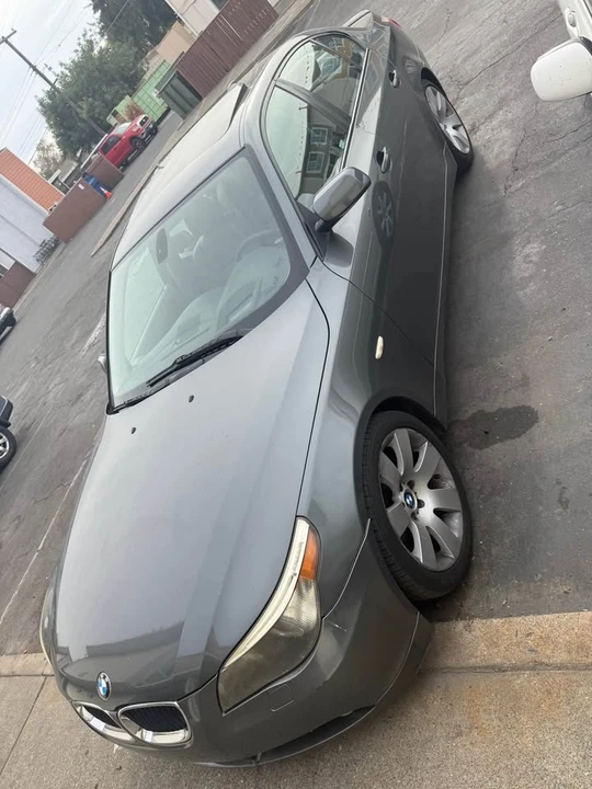 2005 BMW E60 5 Series Sedan - Image 3 of 6
