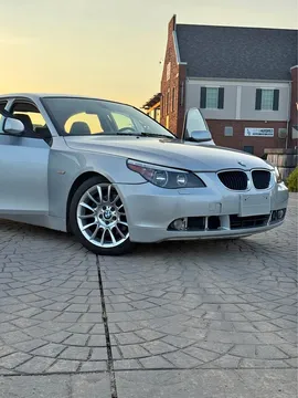 2005 BMW 5 Series 530i Sedan 4D