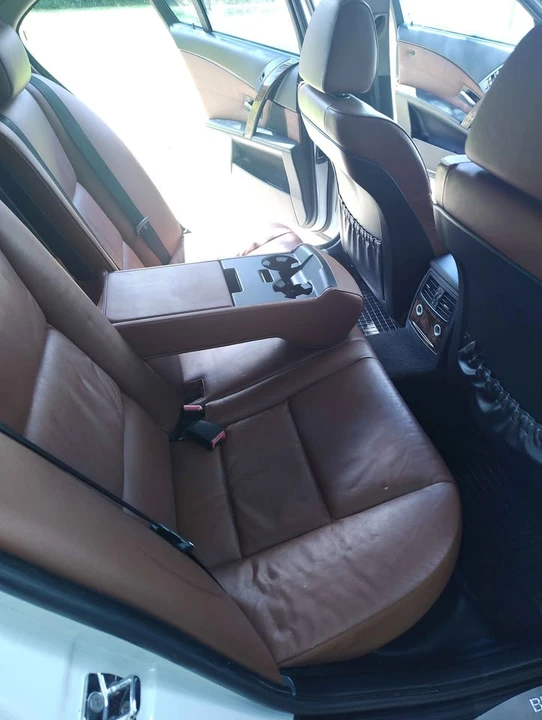 2005 BMW E60 5 Series Sedan - Image 4 of 10