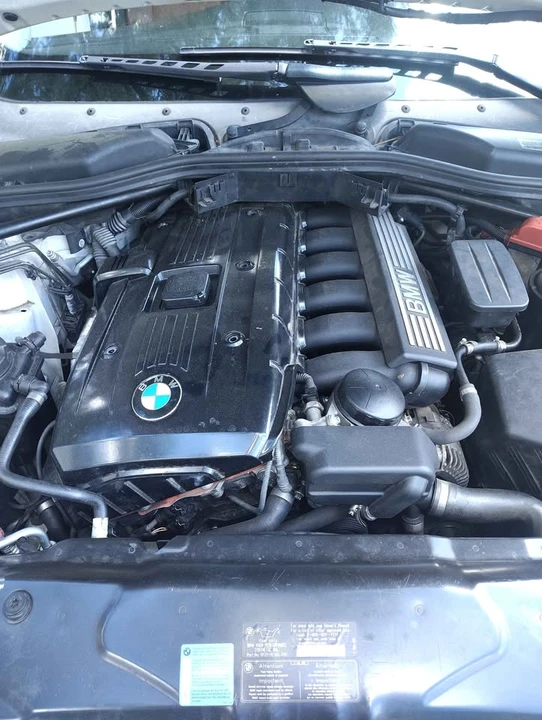 2005 BMW E60 5 Series Sedan - Image 7 of 10