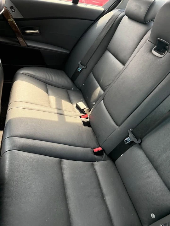2005 BMW E60 5 Series Sedan - Image 6 of 12